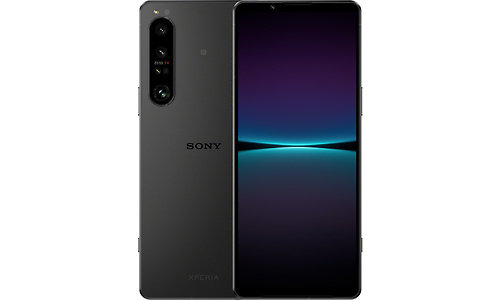 Sony Xperia 1 IV 256GB Black