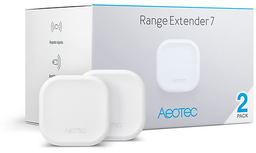 Aeotec Range Extender 7 2-Pack