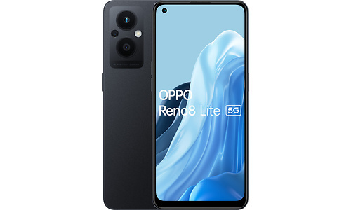 OPPO Reno8 Lite 128GB Black