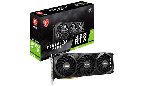 MSI GeForce RTX 3070 Ventus 3X Plus 8GB