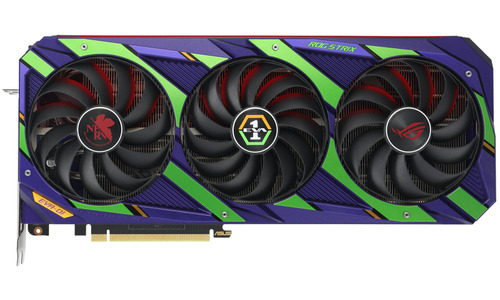 Asus RoG Strix GeForce RTX 3080 OC Eva 12GB