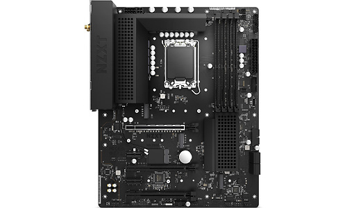 NZXT N5 Z690 Matte Black