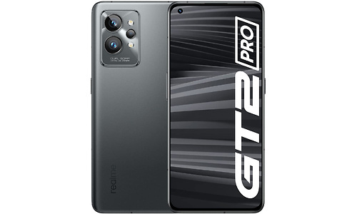 Realme GT 2 Pro 5G 256GB Steel Black