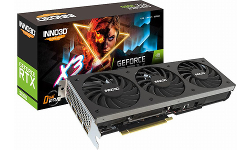 Inno3D GeForce RTX 3080 X3 OC 12GB (LHR)