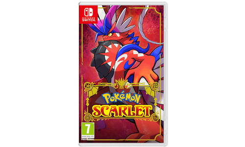 Pokémon Purple (Nintendo Switch)