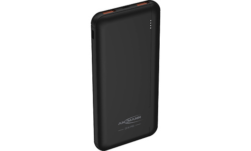 Ansmann PB320PD Powerbank 10000 Black