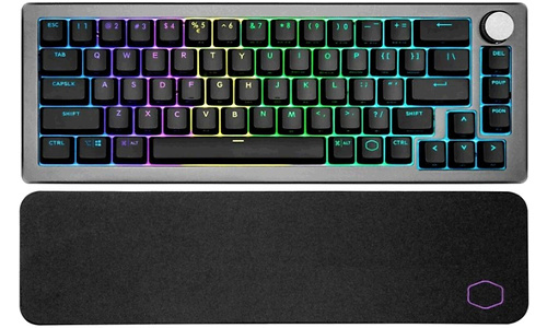 Cooler Master CK721 RGB 65% TTC Red