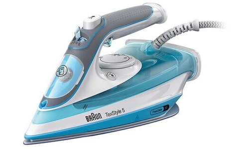 Braun TexStyle 5 SI 5006 Blue