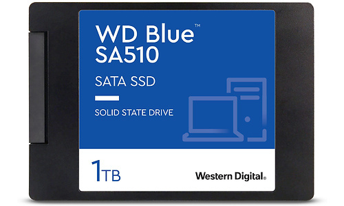 Western Digital WD Blue SA510 1TB