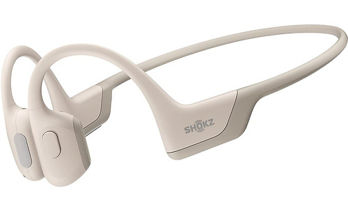 Shokz OpenRun Pro Beige