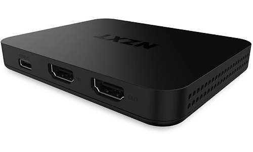 NZXT Capture Card Signal HD60