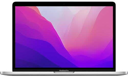 Apple MacBook Pro 2022 13.3" Silver (MNEQ3D/A)