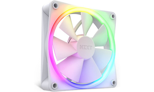 NZXT F120RGB 120mm RGB White
