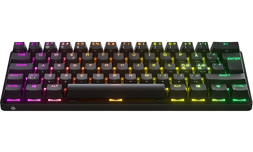 SteelSeries Apex Pro Mini RGB Wireless 60% (US)