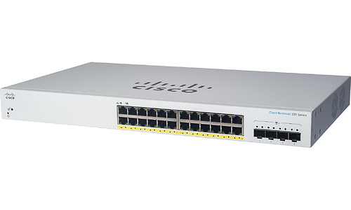 Cisco CBS220-24FP-4X-EU