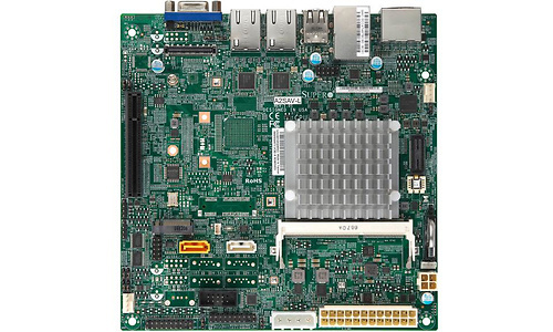 SuperMicro MBD-A2SAV-L-B