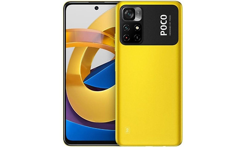 Poco M4 Pro 64GB Yellow