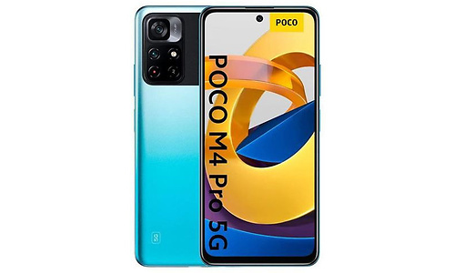 Poco M4 Pro 64GB Blue