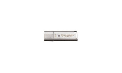 Kingston IronKey Locker+50 32GB Silver