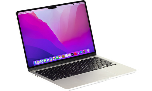 Apple MacBook Air 2022 13.3" Silver (MLXY3N/A)