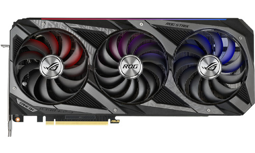 Asus RoG Strix GeForce RTX 3080 Gaming 10GB V2 (LHR)