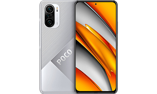 Poco F3 256GB Silver