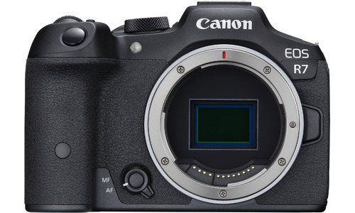 Canon Eos R7 + EF-EOS R Adapter