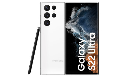 Samsung Galaxy S22 Ultra 512GB White