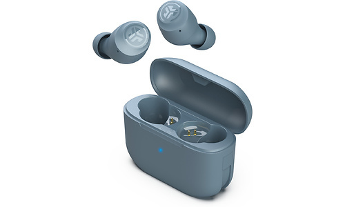 JLab Go Air Pop True Wireless Blue