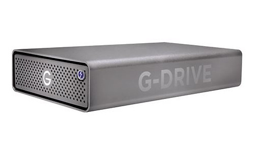 Sandisk Professional G-Drive Pro Studio 7.68TB