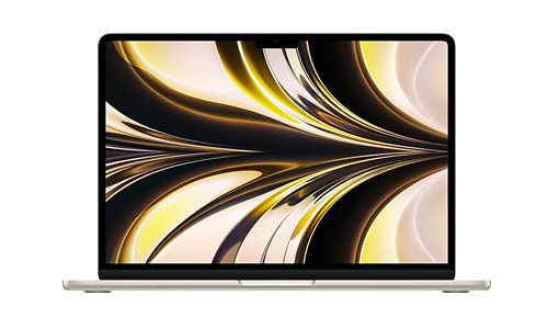 Apple MacBook Air 2022 13.6" Starlight (MLY13FN/A)