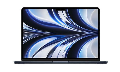 Apple MacBook Air 2022 13.6" Midnight Black (MLY33FN/A)