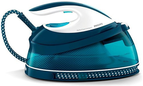 Philips PerfectCare Compact GC7844 Aqua Blue