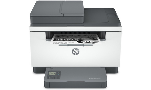 HP LaserJet M234sdw A4 laserprinter Black-wit met wifi