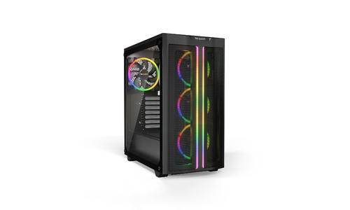 Be quiet! Pure Base 500 FX Black