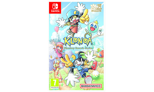 Klonoa Phantasy Reverie Series (Nintendo Switch)