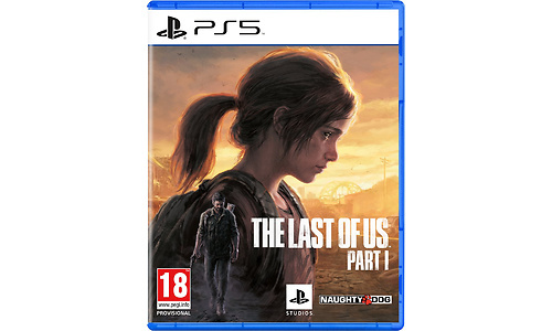 The Last of Us Part 1 (PlayStation 5)