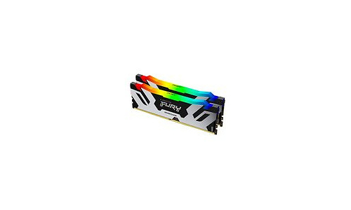 Kingston Fury Renegade RGB Silver 32GB DDR5-6400 CL32 kit