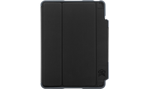 STM Dux Plus Apple iPad Air (2022/2020) Book Case Black