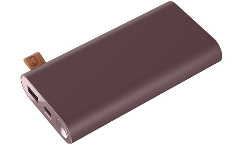 Fresh 'n Rebel Powerbank 6000 Brown