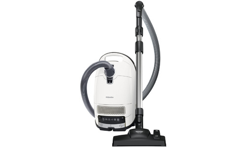 Miele Complete C3 Silence EcoLine Lotus White