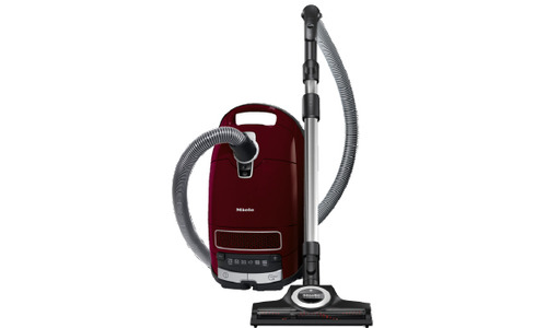 Miele Complete C3 Cat & Dog PowerLine Blackberry Red