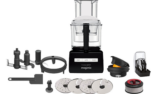 Magimix CS 5200 XL Premium Black