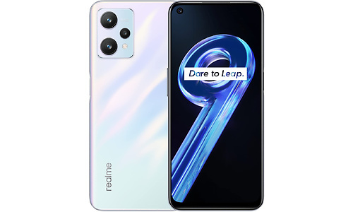 Realme 9 5G 4+128GB White