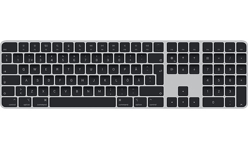 Apple Magic Keyboard Silver (UK)