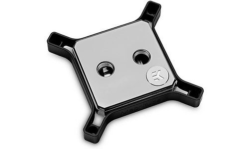 EK Waterblocks EK-Quantum Magnitude 1700 Nickel + Satin Titanium