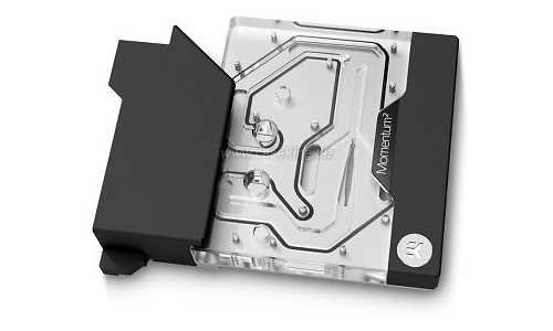 EK Waterblocks EK-Quantum Momentum² Aorus Z690 Master D-RGB