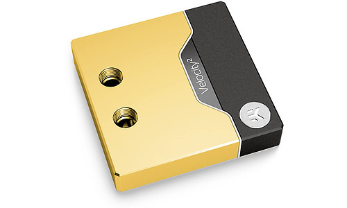 EK Waterblocks EK Quan.Velocity² D-RGB 1700 Nickel Gold