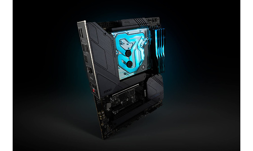 EK Waterblocks EK-Mana LiteBlock MAG Torpedo Z690 D-RGB Plexi