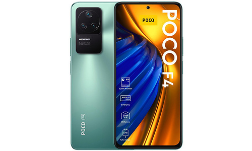 Poco F4 128GB Nebula Green